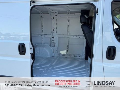 New 2026 RAM ProMaster 1500 w/ Safety Group FWD image 14