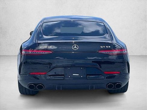 Used 2021 Mercedes-Benz AMG GT 53 image 4