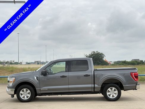 Used 2022 Ford F150 XLT w/ Equipment Group 301A Mid RWD image 3