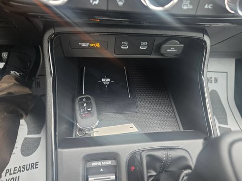 New 2026 Honda CR-V EX-L image 21