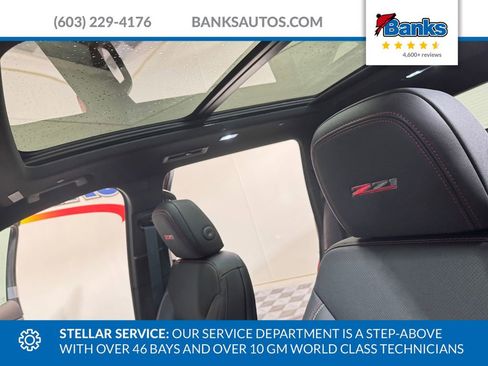 New 2026 Chevrolet Traverse Z71 w/ Driver Confidence Package image 9