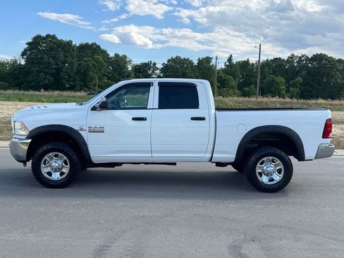 Used 2018 RAM 2500 Tradesman w/ Chrome Appearance Group image 6