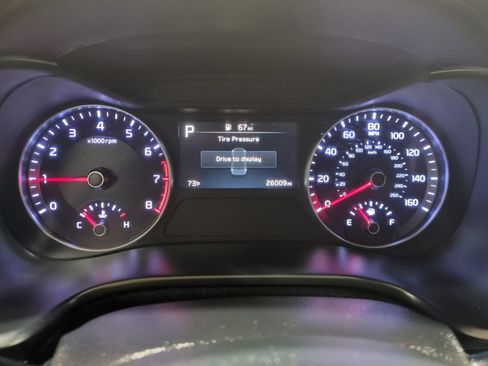 Certified 2024 Kia Forte LXS FWD image 18