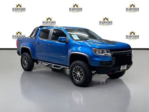 Used 2022 Chevrolet Colorado ZR2 image 3