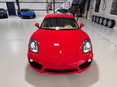 Used 2014 Porsche Cayman S RWD image 65
