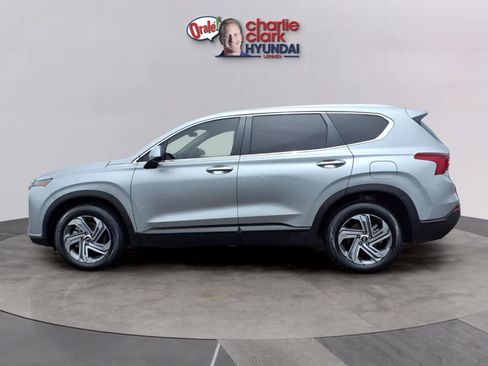 Certified 2023 Hyundai Santa Fe SE FWD image 2