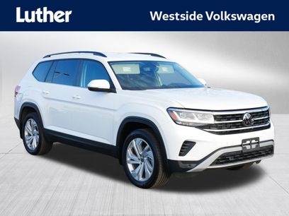Certified 2023 Volkswagen Atlas SE