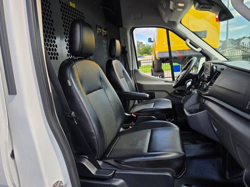 Used 2021 Ford Transit 250 148 High Roof w/ Load Area Protection Package RWD image 9