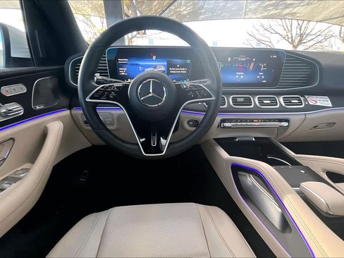 Certified 2025 Mercedes-Benz GLE 450 GLE 450 image 6