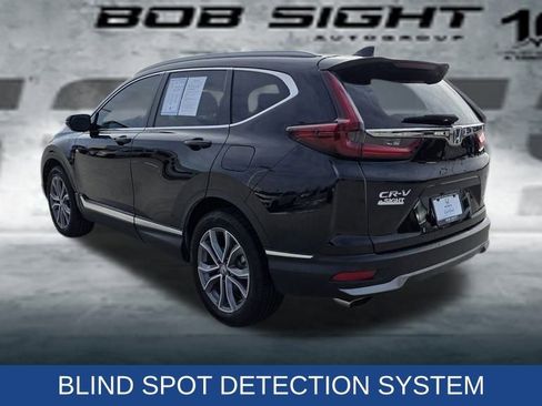 Certified 2022 Honda CR-V Touring image 4