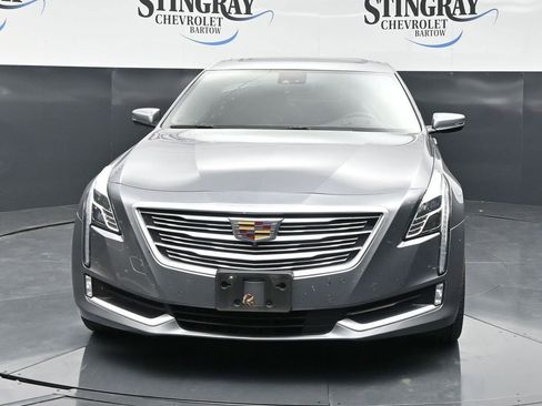 Used 2018 Cadillac CT6 Platinum AWD/4WD image 2