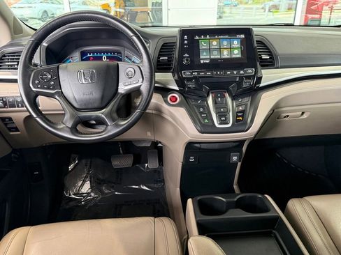 Used 2022 Honda Odyssey EX-L image 32