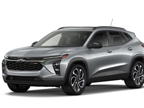 New 2026 Chevrolet Trax RS w/ Sunroof Package FWD image 16