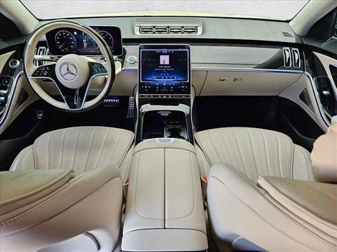 Used 2023 Mercedes-Benz S 500 4MATIC image 20