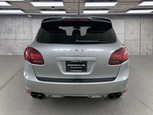 Used 2014 Porsche Cayenne GTS AWD/4WD image 10