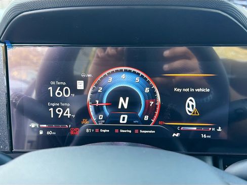 New 2026 Hyundai Elantra N FWD image 34
