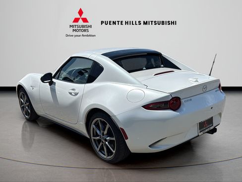 Used 2023 MAZDA MX-5 Miata Grand Touring w/ Weather Package RWD image 10