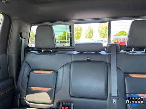 Used 2023 GMC Sierra 1500 AT4 w/ AT4 Preferred Package image 28