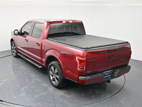Used 2016 Ford F150 XLT w/ Equipment Group 302A Luxury image 44