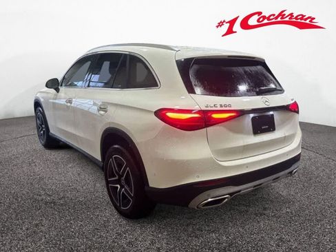 New 2026 Mercedes-Benz GLC 300 4MATIC image 17
