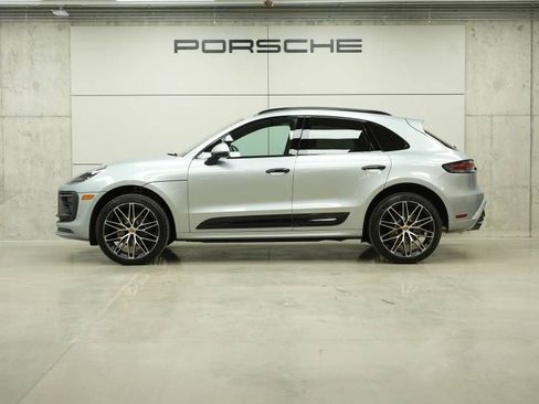 New 2026 Porsche Macan Turbo AWD/4WD image 2