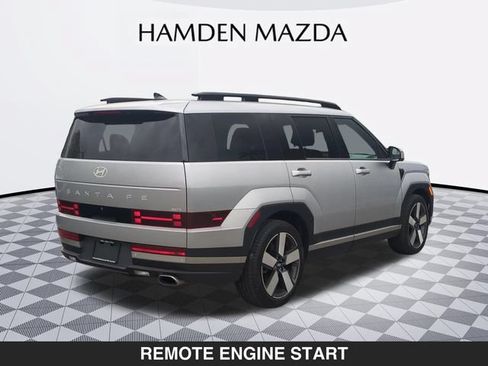 Used 2024 Hyundai Santa Fe Limited AWD/4WD image 3