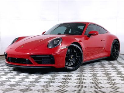 Certified 2024 Porsche 911 Carrera GTS