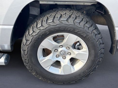 Used 2024 RAM 1500 Big Horn w/ Trailer Tow Group AWD/4WD image 4