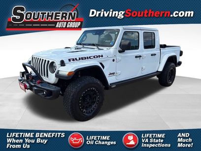 Used 2020 Jeep Gladiator Rubicon w/ Dual Top Group
