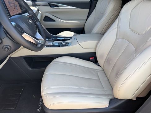 Used 2023 INFINITI QX60 Luxe w/ Cargo Package AWD/4WD image 10