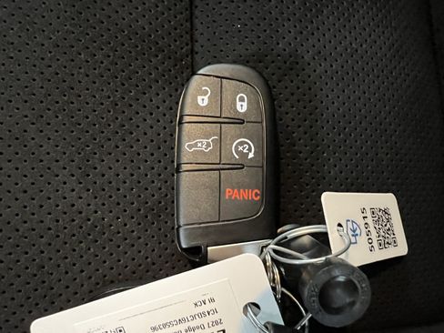 New 2027 Dodge Durango GT AWD/4WD image 30