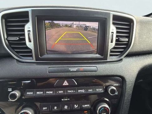 Used 2018 Kia Sportage EX w/ EX Sport Appearance Package image 12