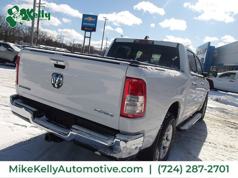 Used 2020 RAM 1500 Big Horn image 8