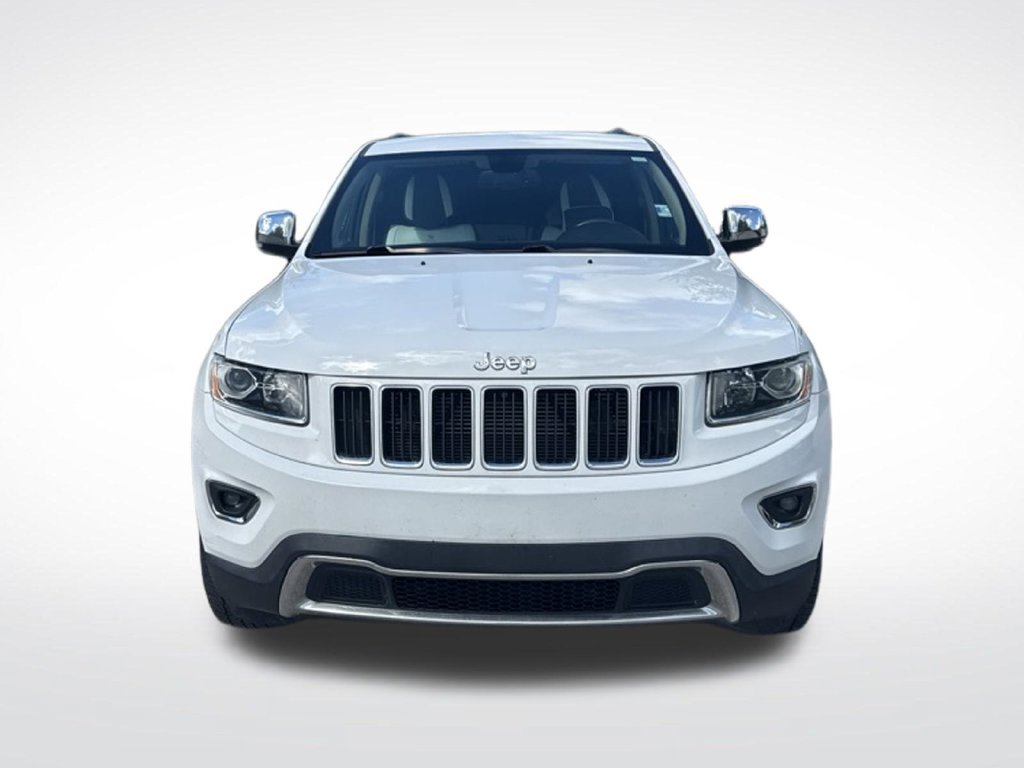 Used 2014 Jeep Grand Cherokee Limited RWD image 3
