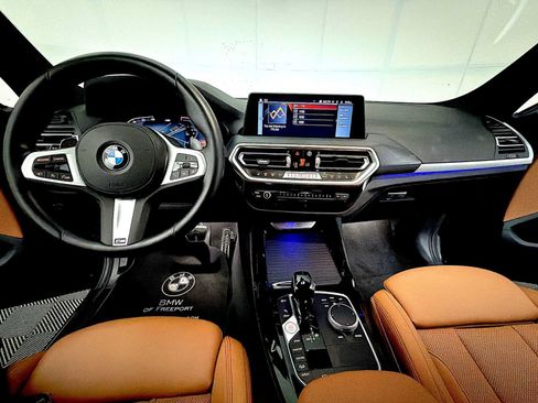 Used 2024 BMW X3 xDrive30i w/ M Sport Package AWD/4WD image 14