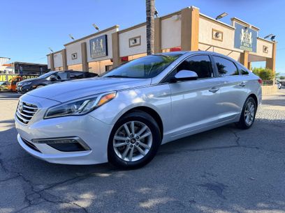 Used 2015 Hyundai Sonata SE