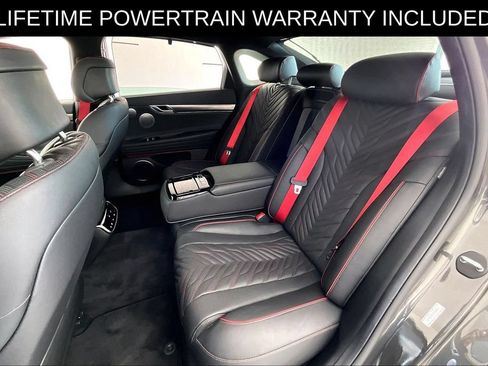 Used 2025 Genesis G80 3.5T Sport AWD/4WD image 34