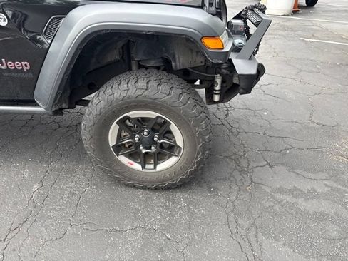 Used 2023 Jeep Wrangler Unlimited Sport AWD/4WD image 11