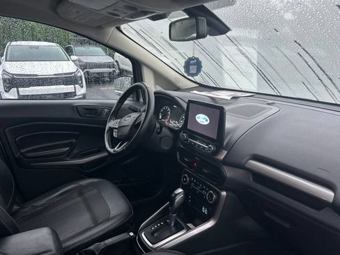 Used 2021 Ford EcoSport SES AWD/4WD image 9