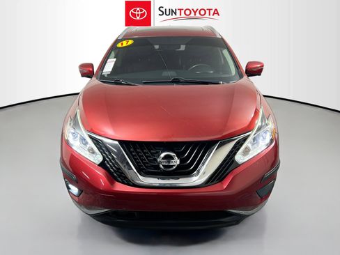 Used 2017 Nissan Murano Platinum w/ Platinum Technology Package image 10