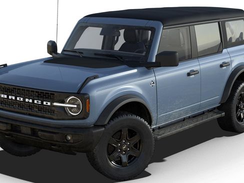New 2025 Ford Bronco Outer Banks image 1