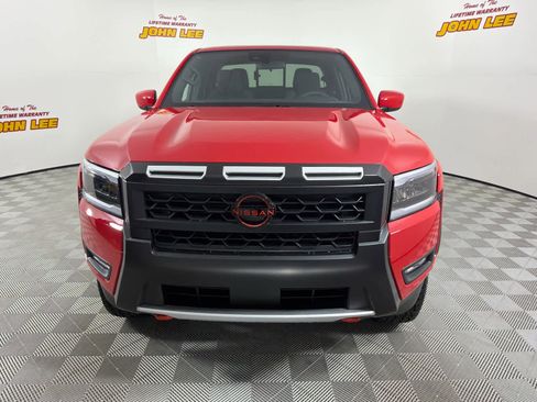 New 2026 Nissan Frontier Pro-X w/ Tow Package RWD image 9