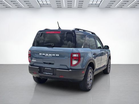 Used 2024 Ford Bronco Sport Badlands AWD/4WD image 3