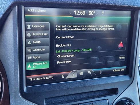 Used 2016 Ford F350 King Ranch w/ King Ranch w/Chrome Package image 13