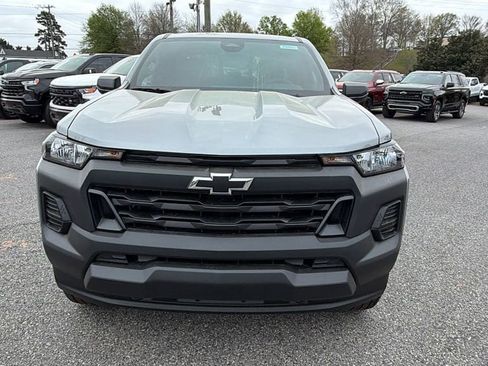 New 2026 Chevrolet Colorado W/T w/ WT Custom Package image 2