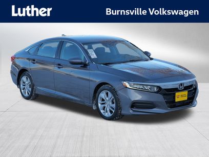Used 2018 Honda Accord LX