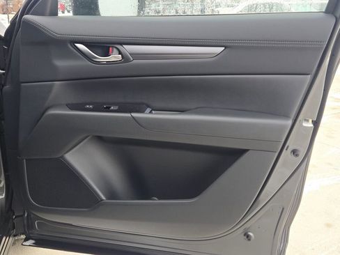 New 2025 MAZDA CX-5 AWD 2.5 S w/ Preferred Package image 8