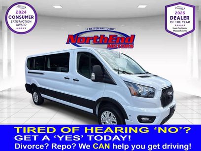 Used 2024 Ford Transit 350 XLT