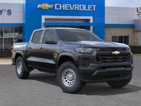 New 2026 Chevrolet Colorado W/T image 33
