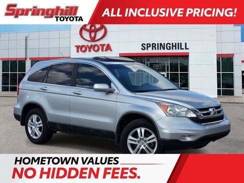 Used 2011 Honda CR-V EX-L image 1